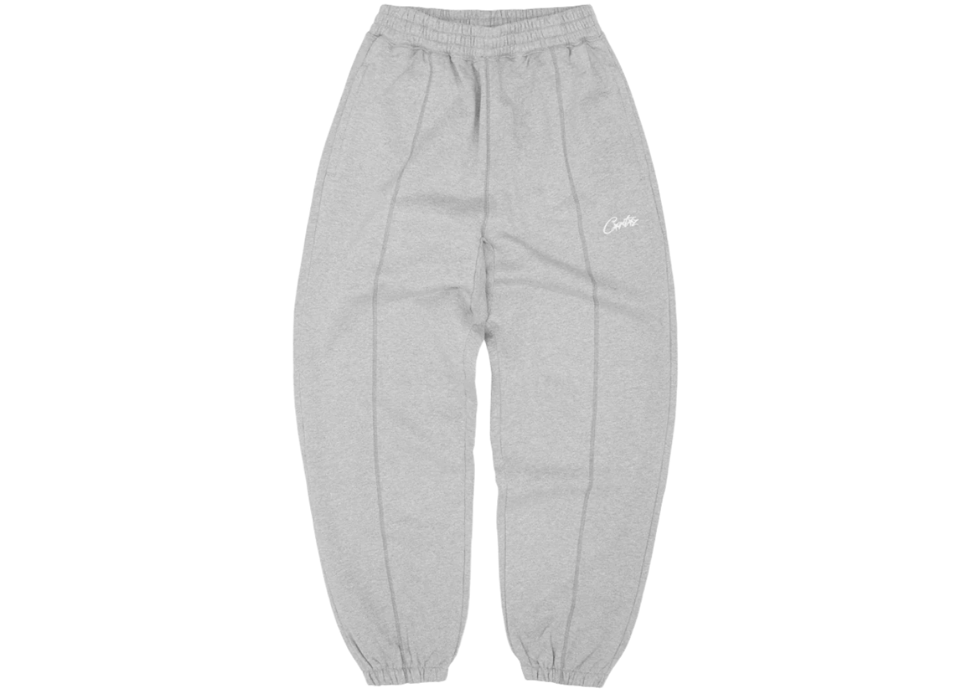 CORTEIZ HMP SWEAT PANTS - GREY