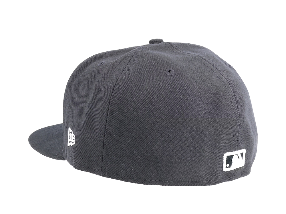 New Era New York Yankees MLB Basic Fitted 59Fifty-758