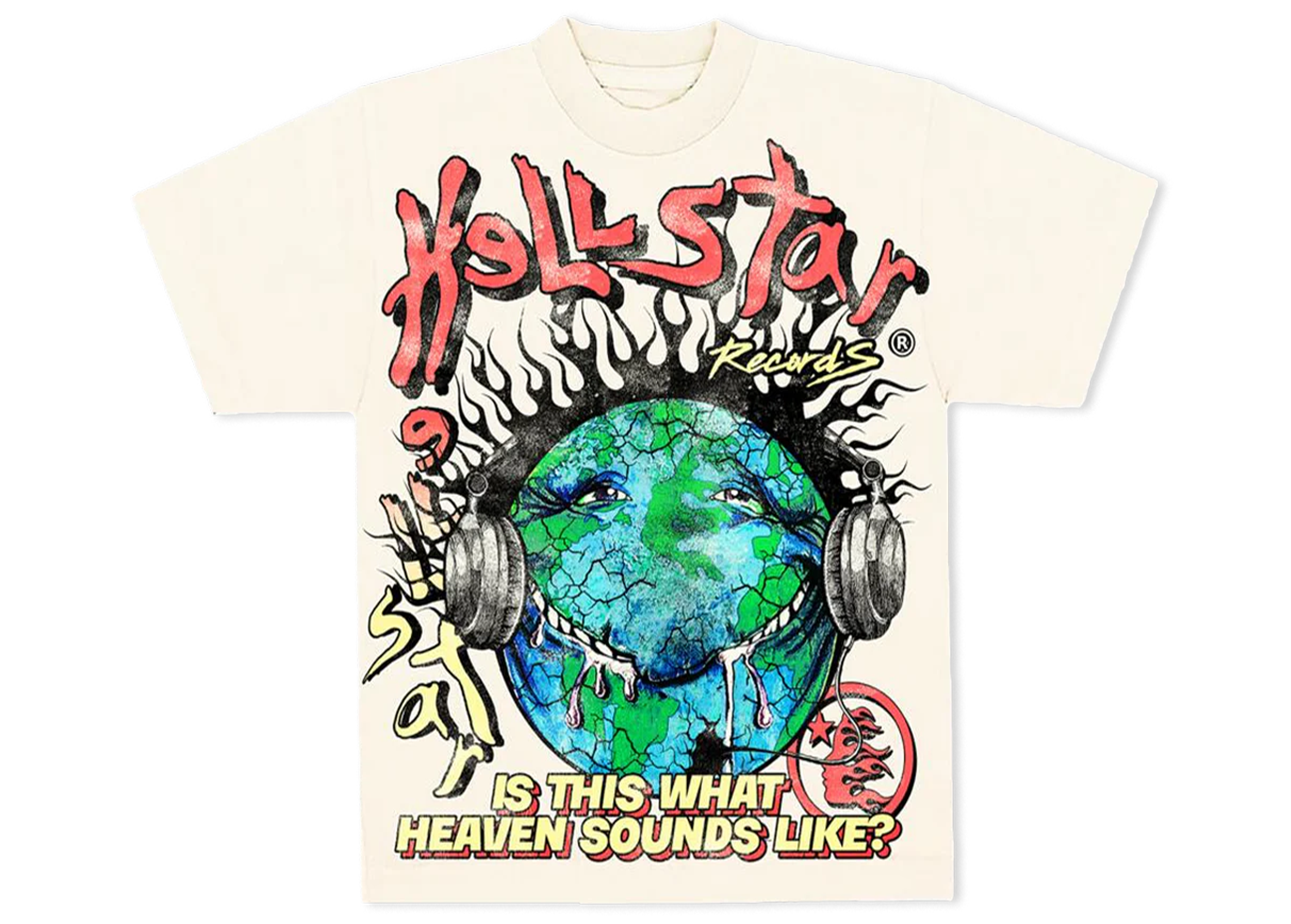 Hellstar Heaven On Earth T-shirt