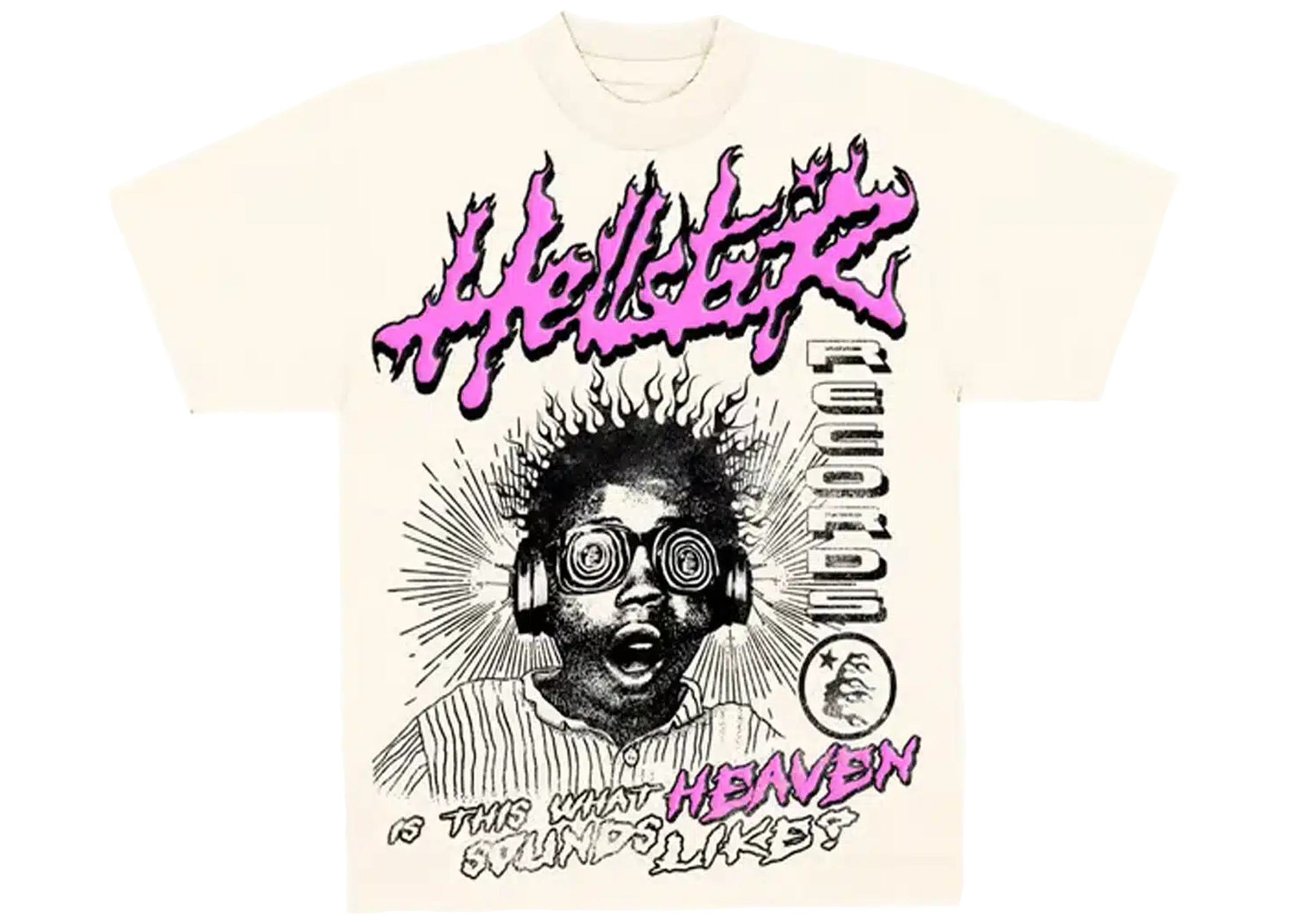 Hellstar Sounds Like Heaven T-shirt