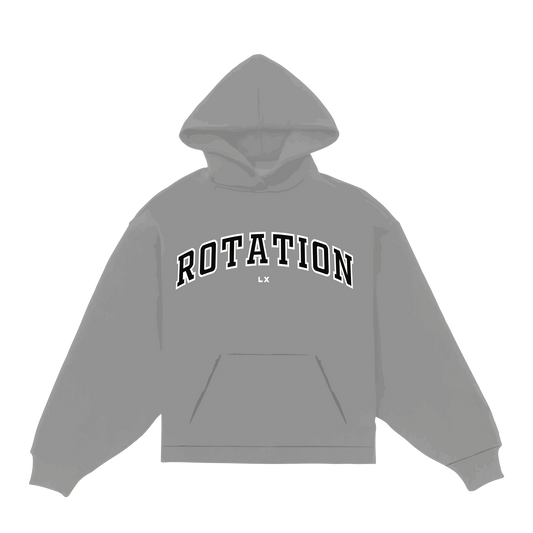 Rotation Hoodie Grey