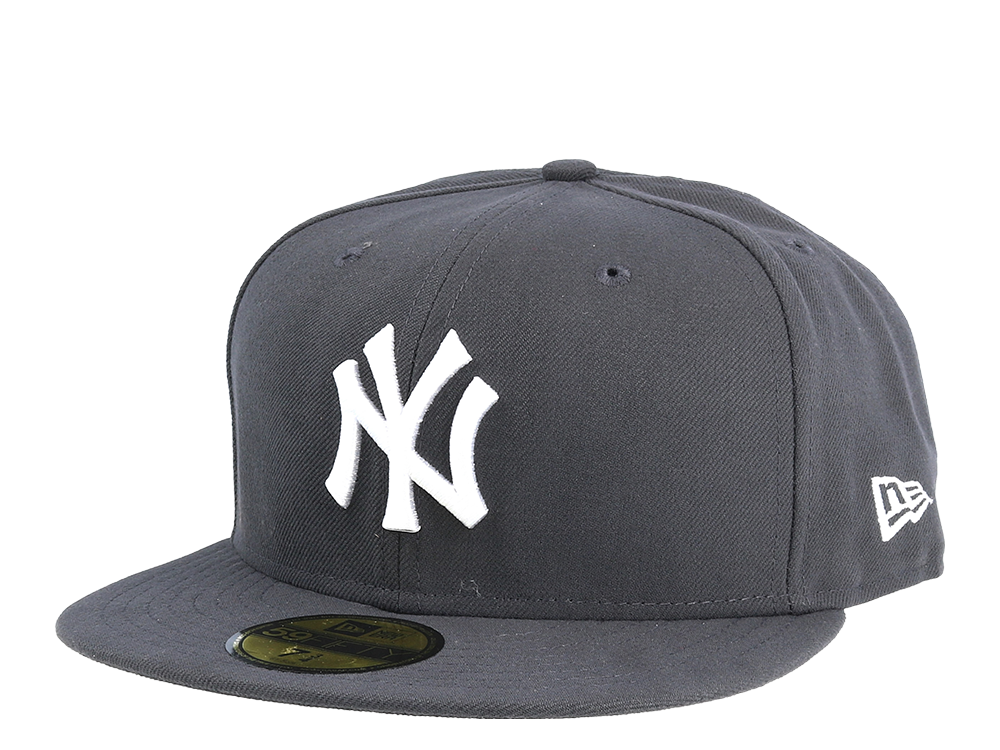 New Era New York Yankees MLB Basic Fitted 59Fifty-758