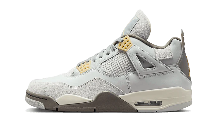 Retro 4 bianche on sale