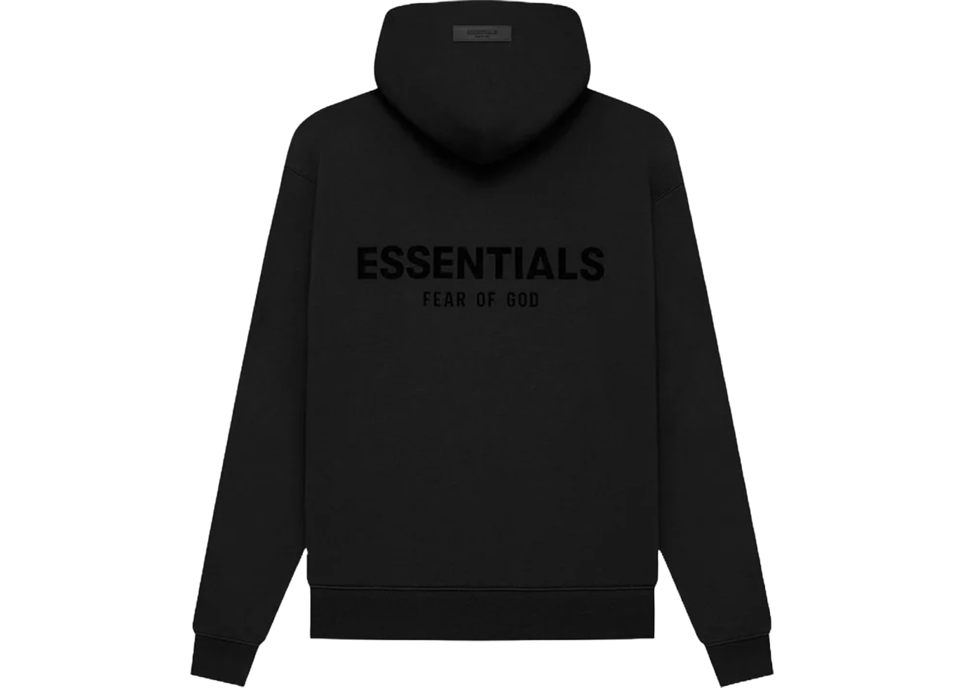 Fear of God Essentials Hoodie Stretch Limo