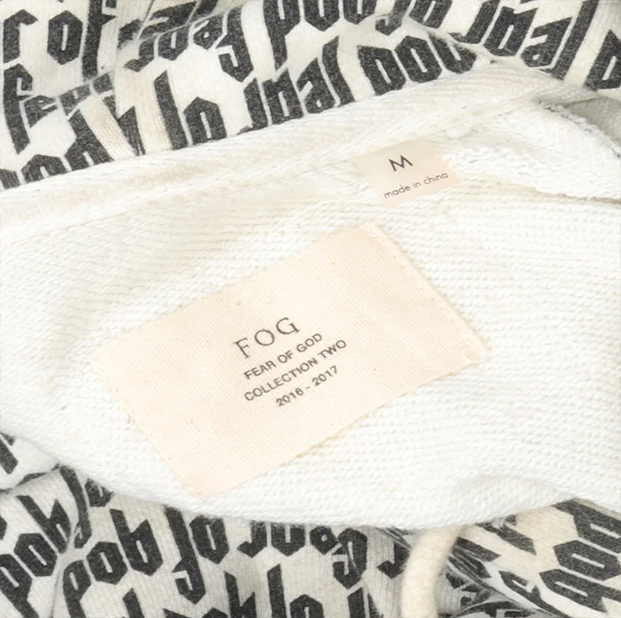 Fear of God Essentials Sweatpants Stretch Limo Rotation