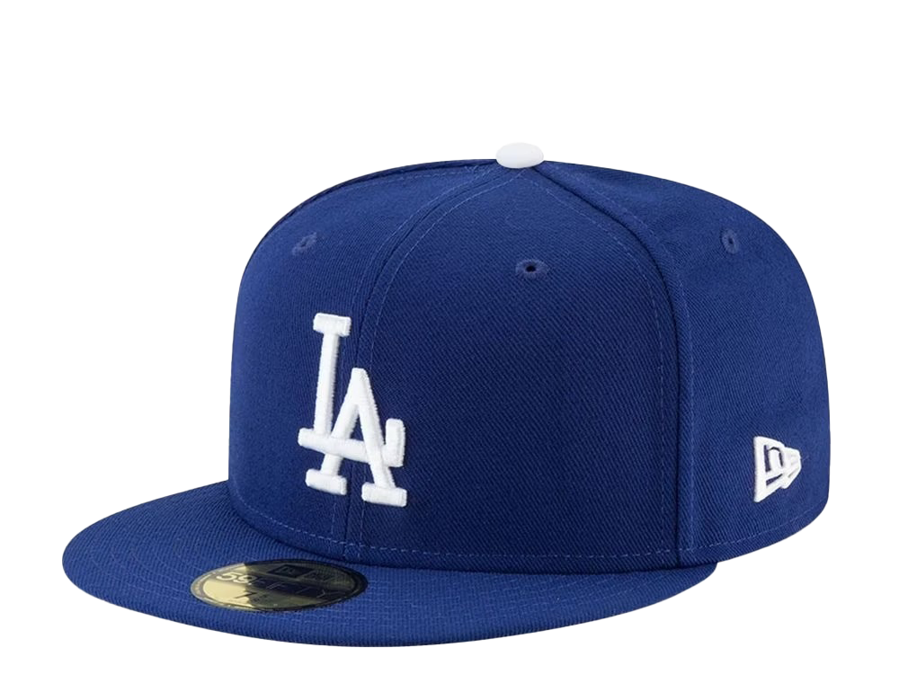 New Era Los Angeles Dodgers Authentic On-Field Fitted 59Fifty-758