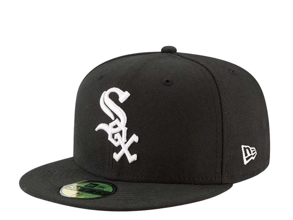 New Era Chicago White Sox Authentic On-Field Fitted 59Fifty-758