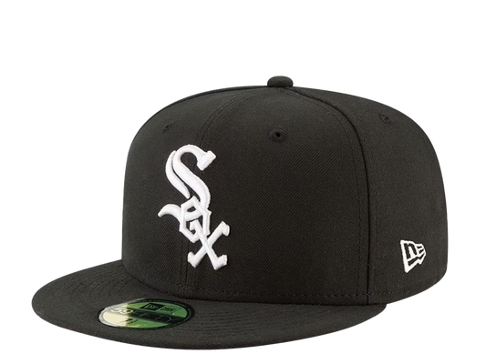 New Era Chicago White Sox Authentic On-Field Fitted 59Fifty-758