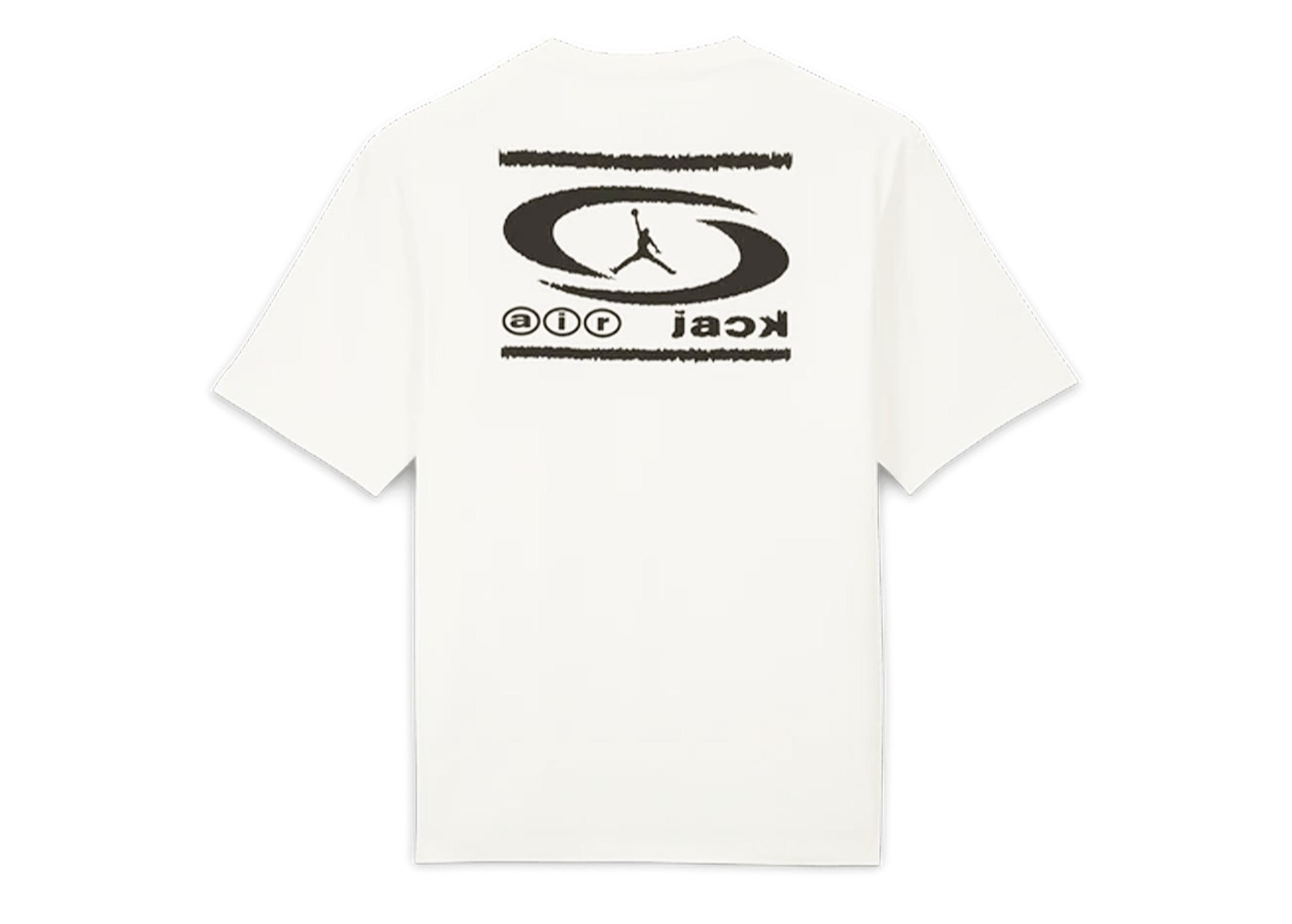 Jordan Travis Scott T-shirt White