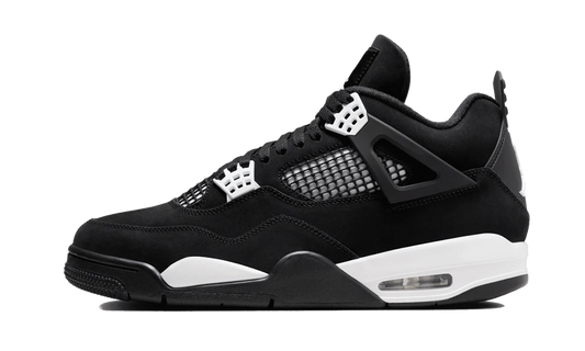 Jordan 4 White Thunder