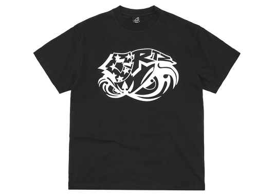 Corteiz Nuh Fear T-shirt Black