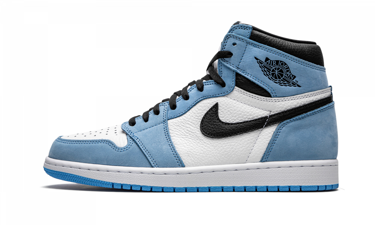 Jordan 1 High University Blue