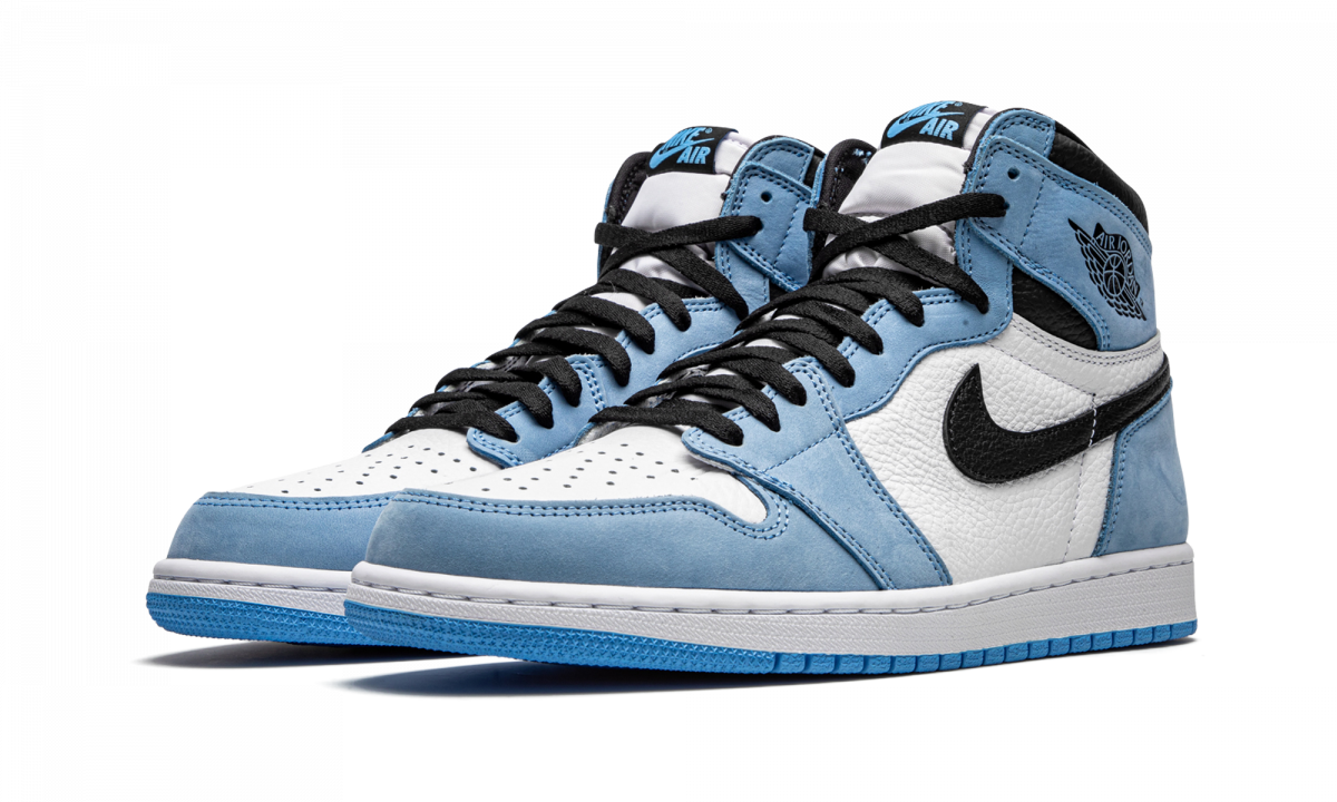 Jordan 1 High University Blue