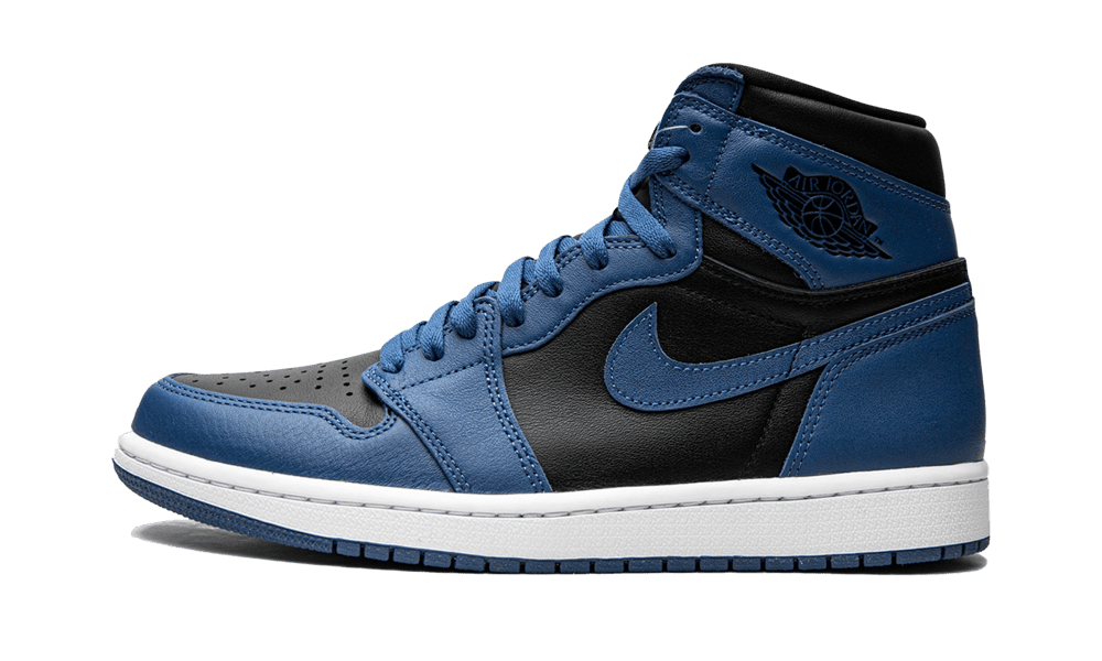 Jordan 1 High Dark Marina Blue