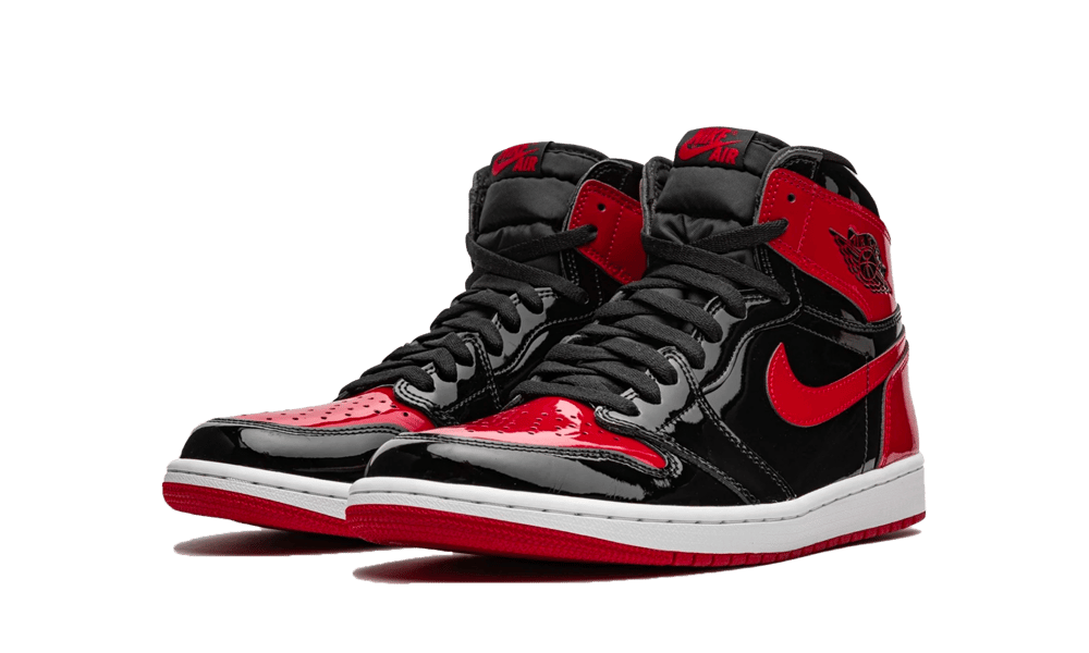 Jordan 1 High Patent Bred