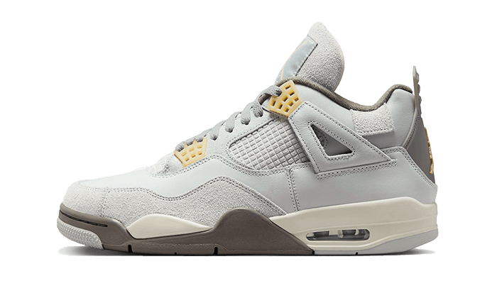 Jordan 4 Photon Dust Craft