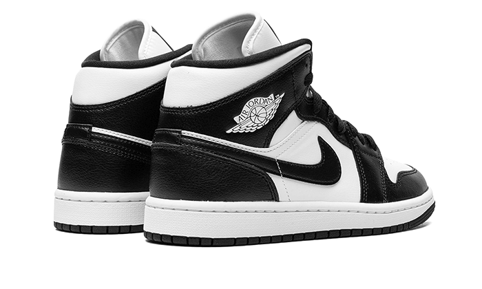 Jordan 1 Mid Panda