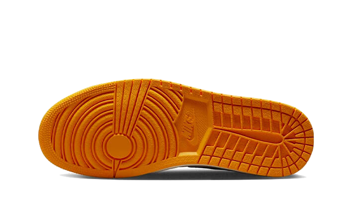 Jordan 1 High Yellow Toe Taxi