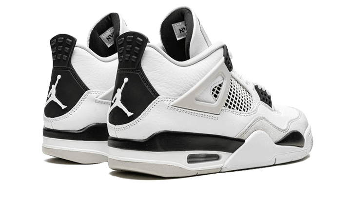 Jordan 4 Military Black