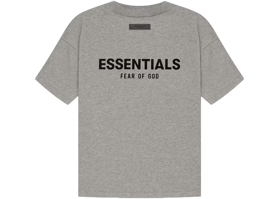 Fear of God Essentials T-Shirt Dark Oatmeal