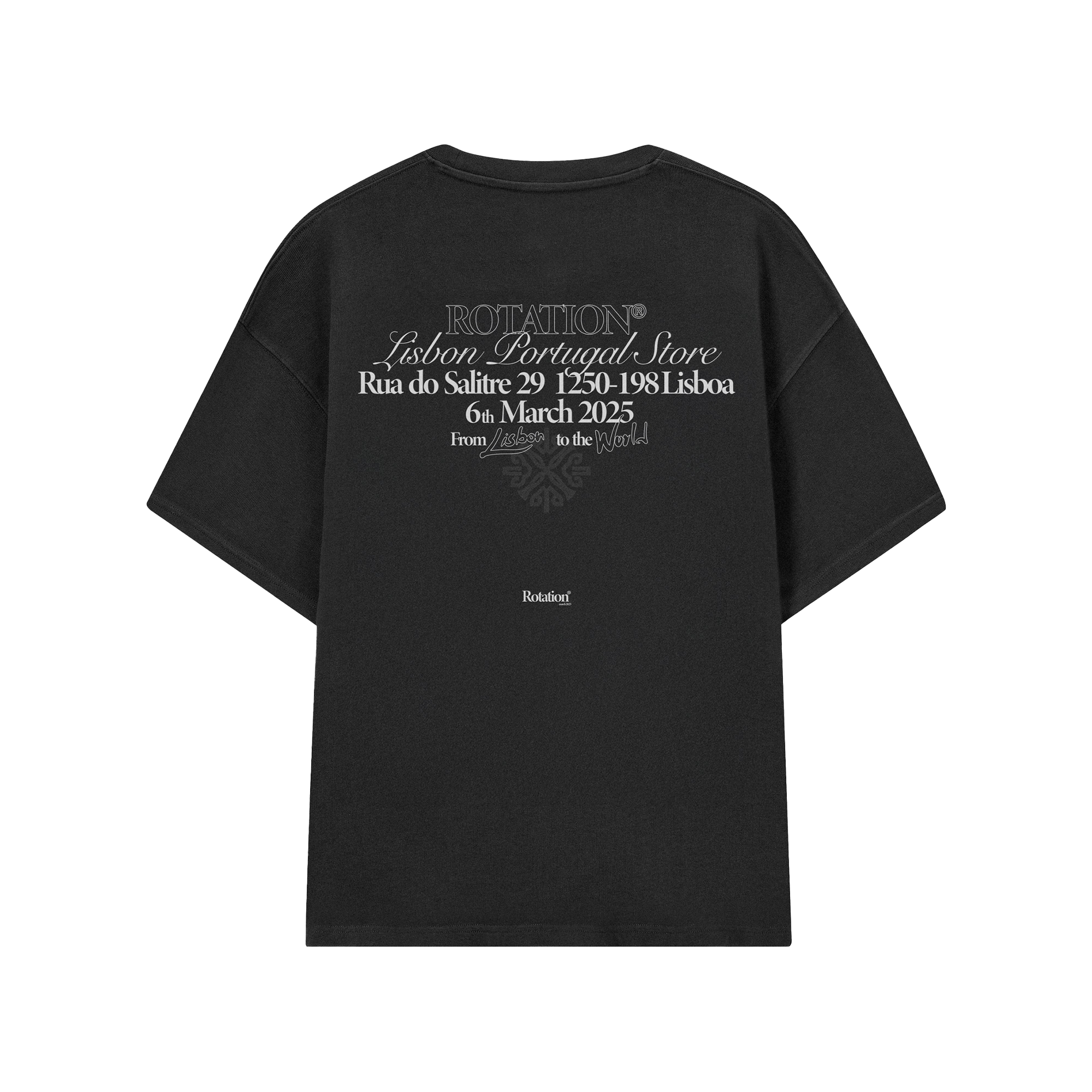 From Lisbon To The World T-Shirt