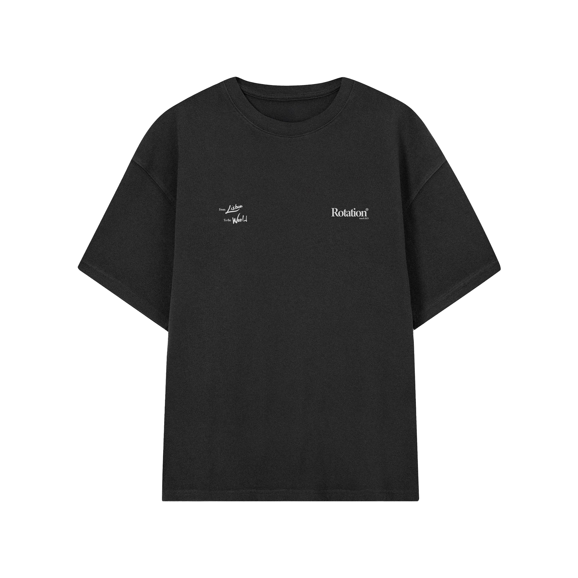 From Lisbon To The World T-Shirt