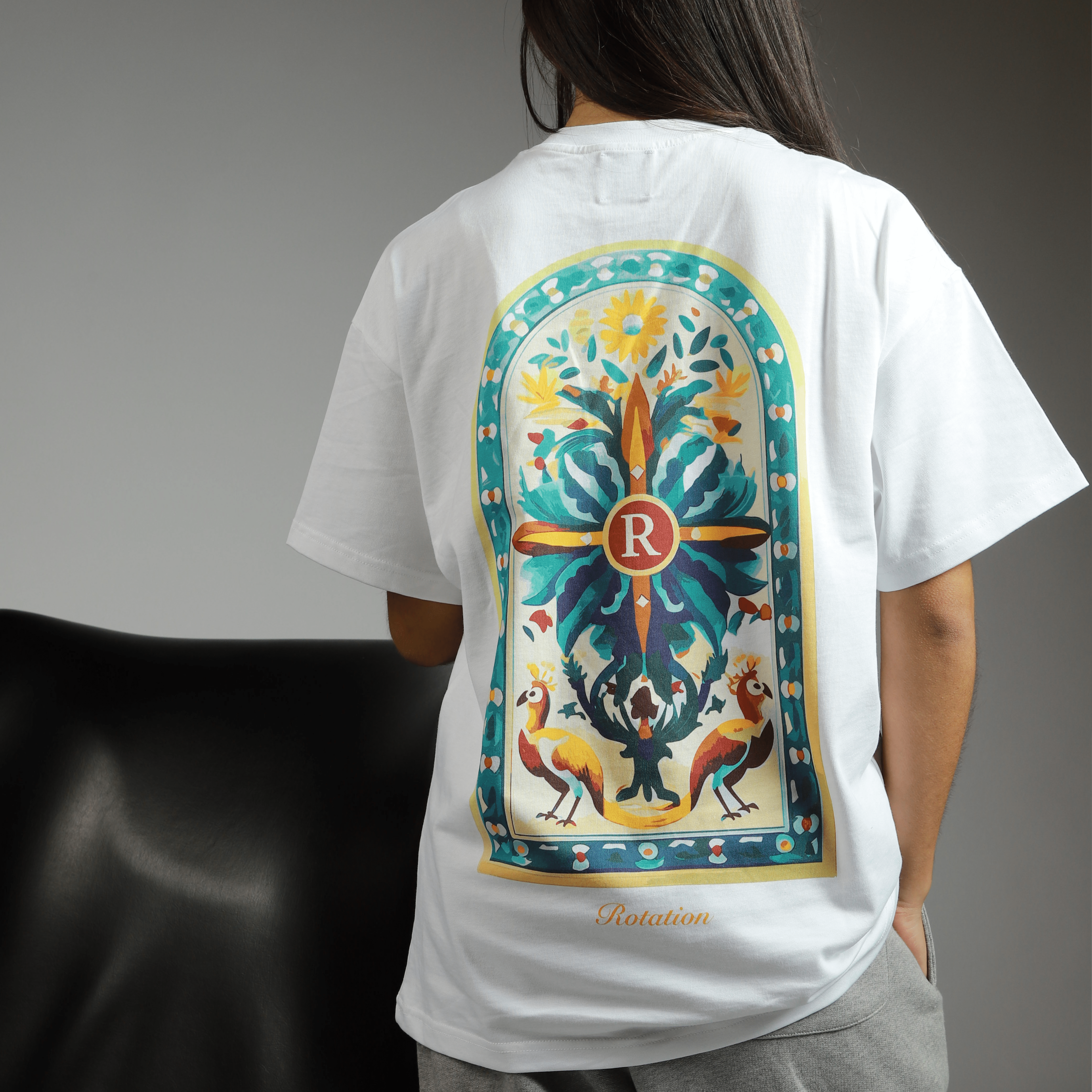 Noble T-Shirt White