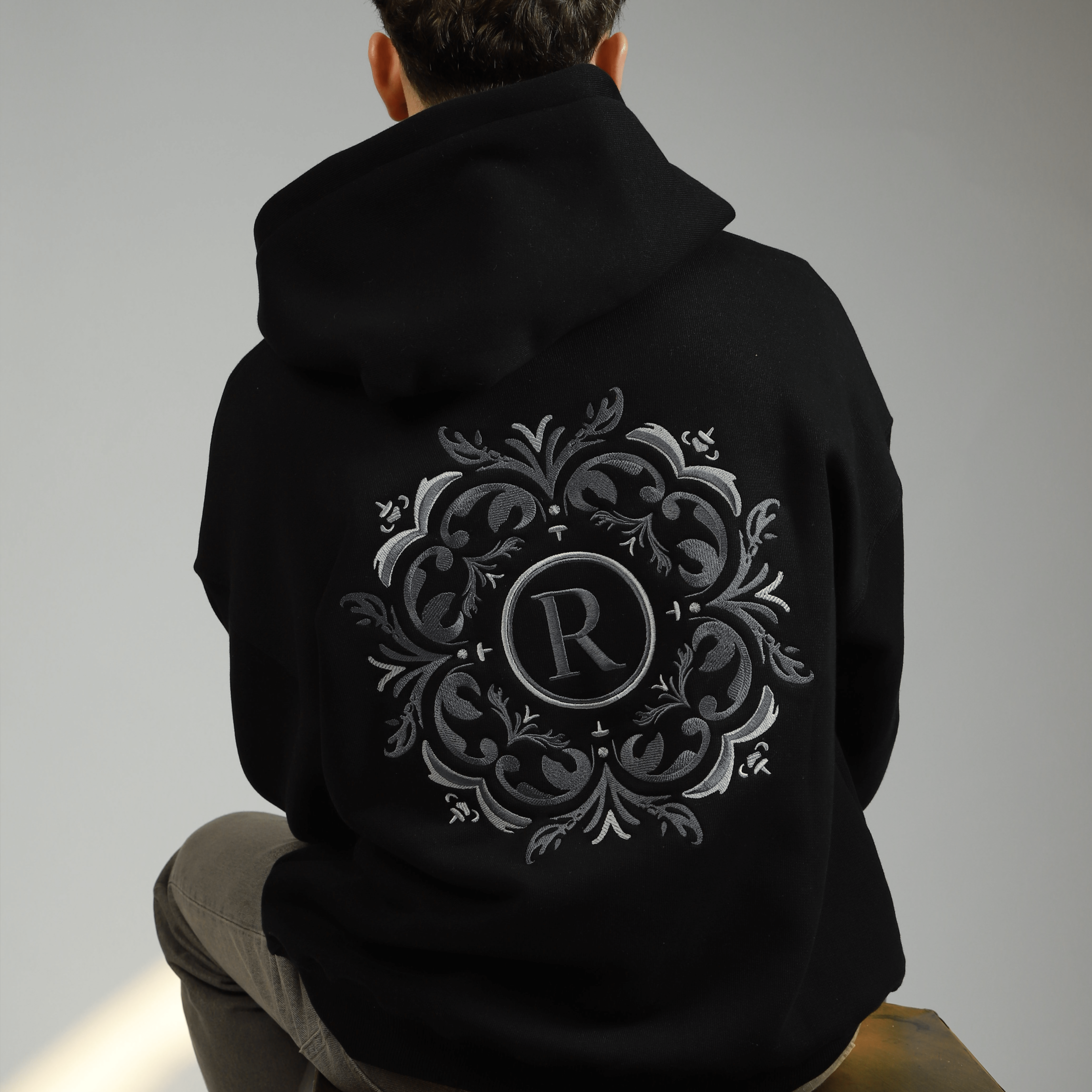 Noble Hoodie Black