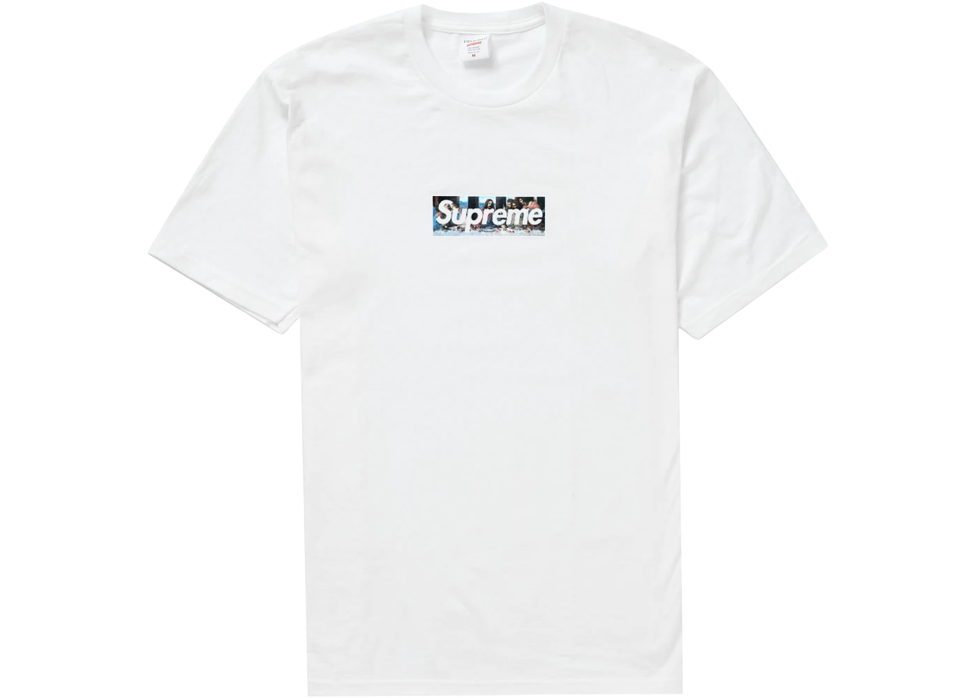 Supreme Box Logo T-Shirt Milan