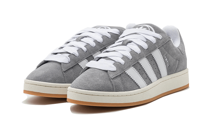 Adidas campus 2025 grey mens