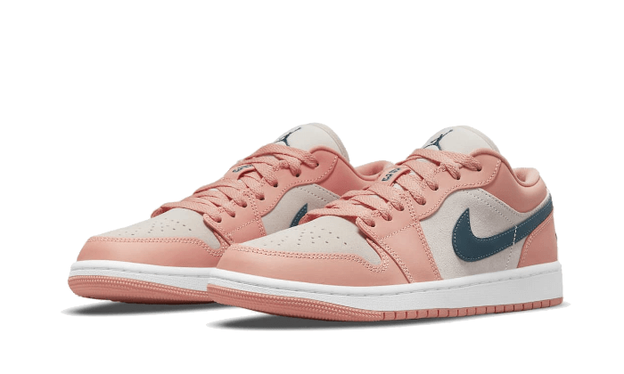 Jordan 1 Low Light Madder Root