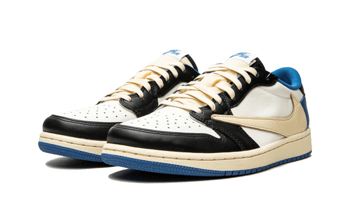 Jordan 1 Low Travis Scott Fragment