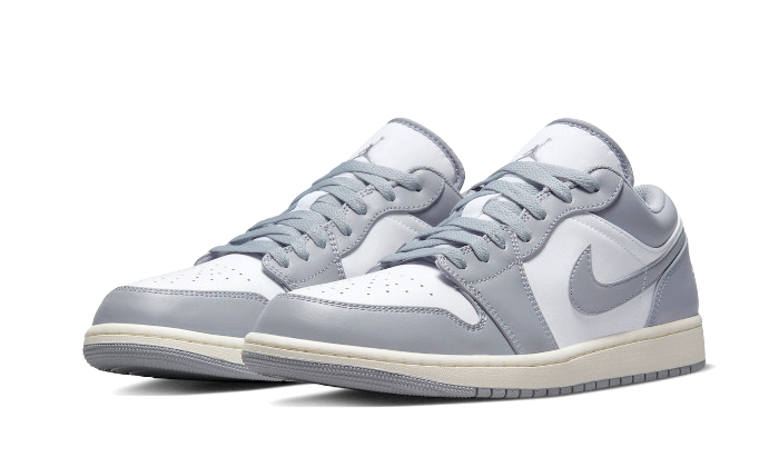 Jordan 1 Low Vintage Grey
