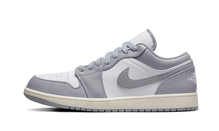 Jordan 1 Low Vintage Grey