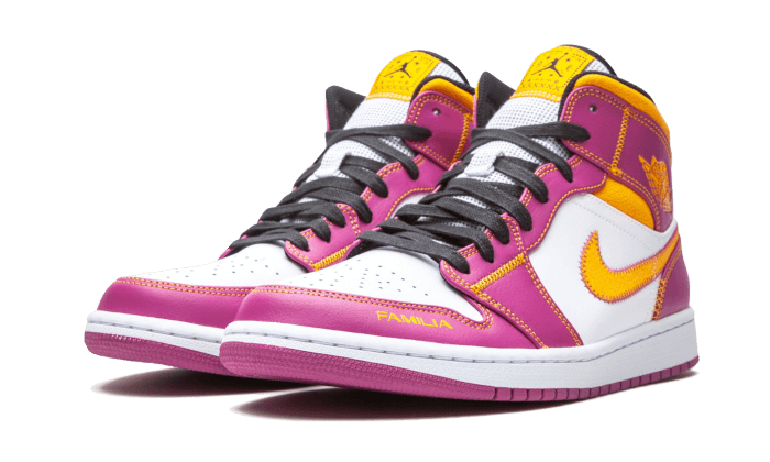 Jordan 1 Mid Dia de los Muertos