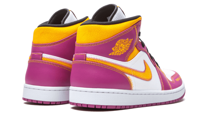 Jordan 1 Mid Dia de los Muertos