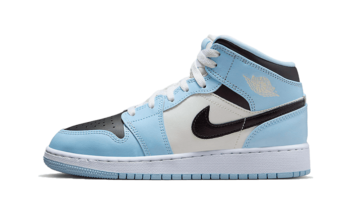 Jordan 1 Mid Ice Blue (2022)