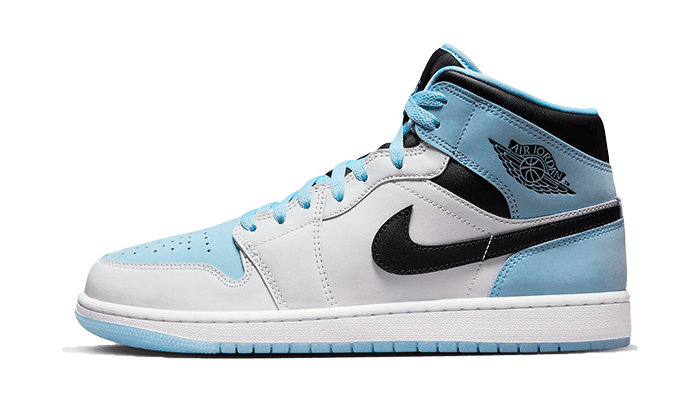 Jordan 1 Mid Ice Blue (2023)