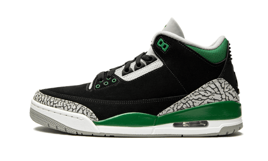Jordan 3 Pine Green