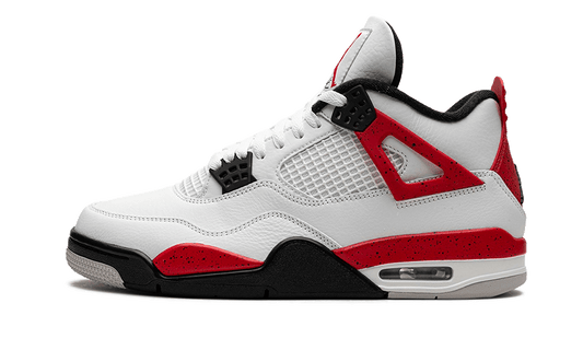 Jordan 4 Red Cement