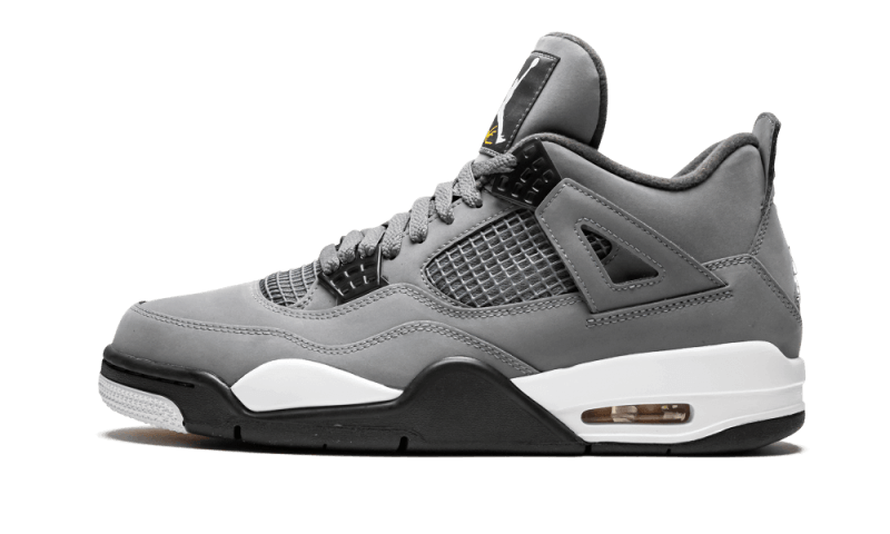 Jordan 4 Cool Grey