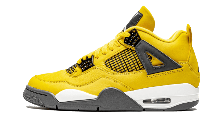 Jordan 4 Lightning