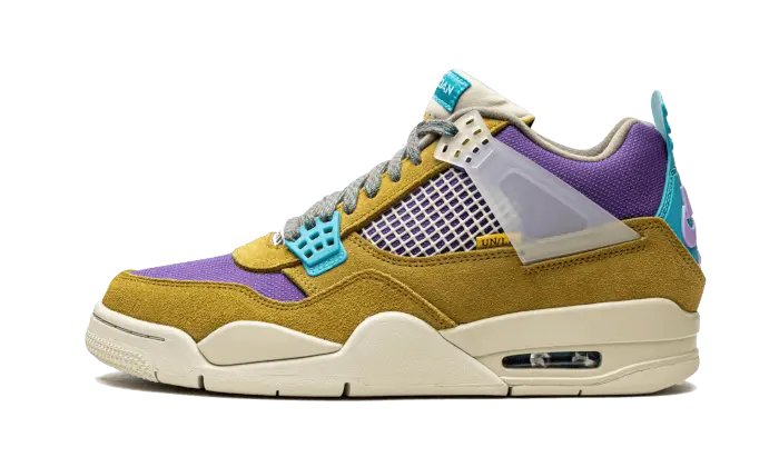 Jordan 4 Union Desert Moss