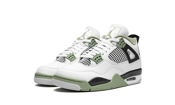 Jordan 4 Seafoam