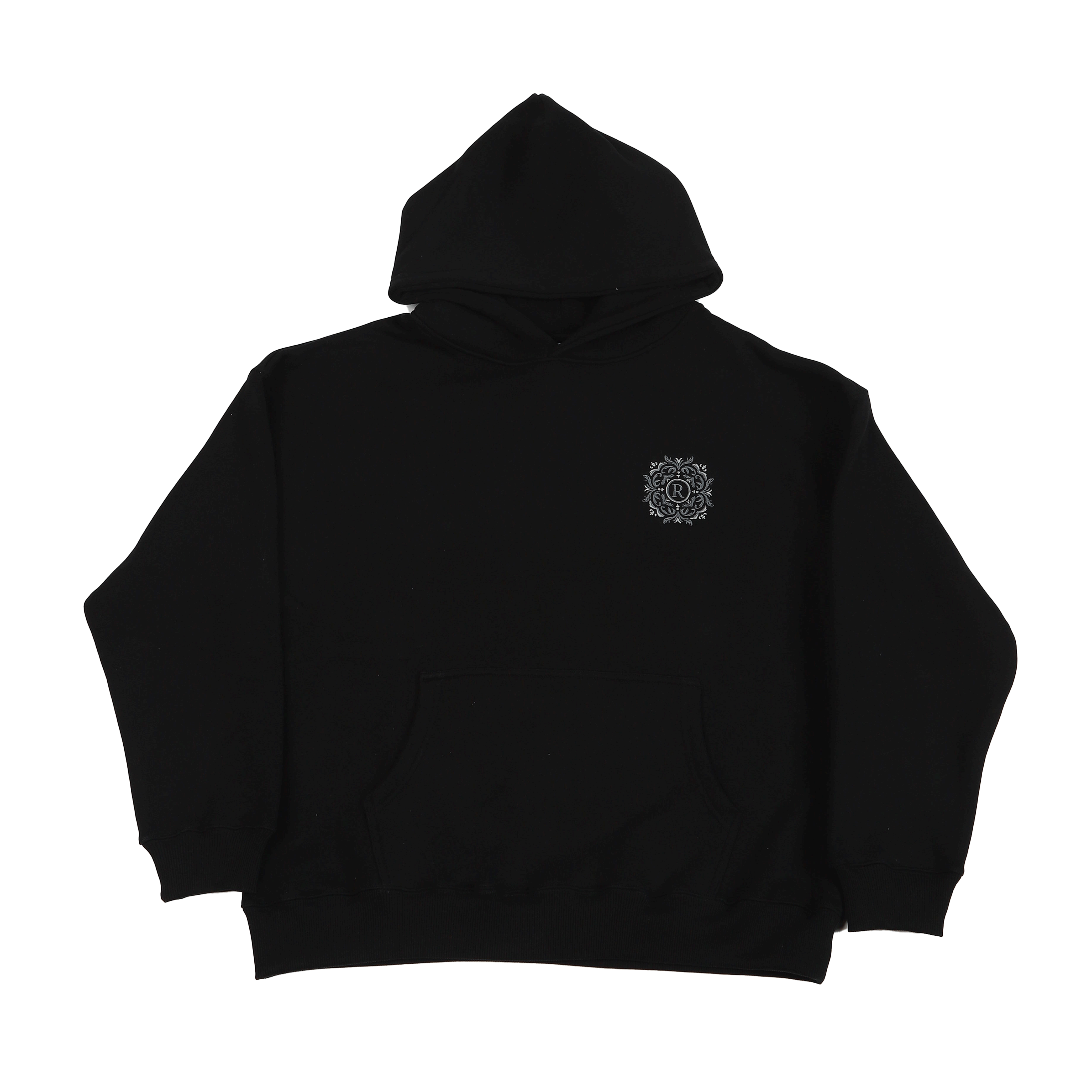 Noble Hoodie Black