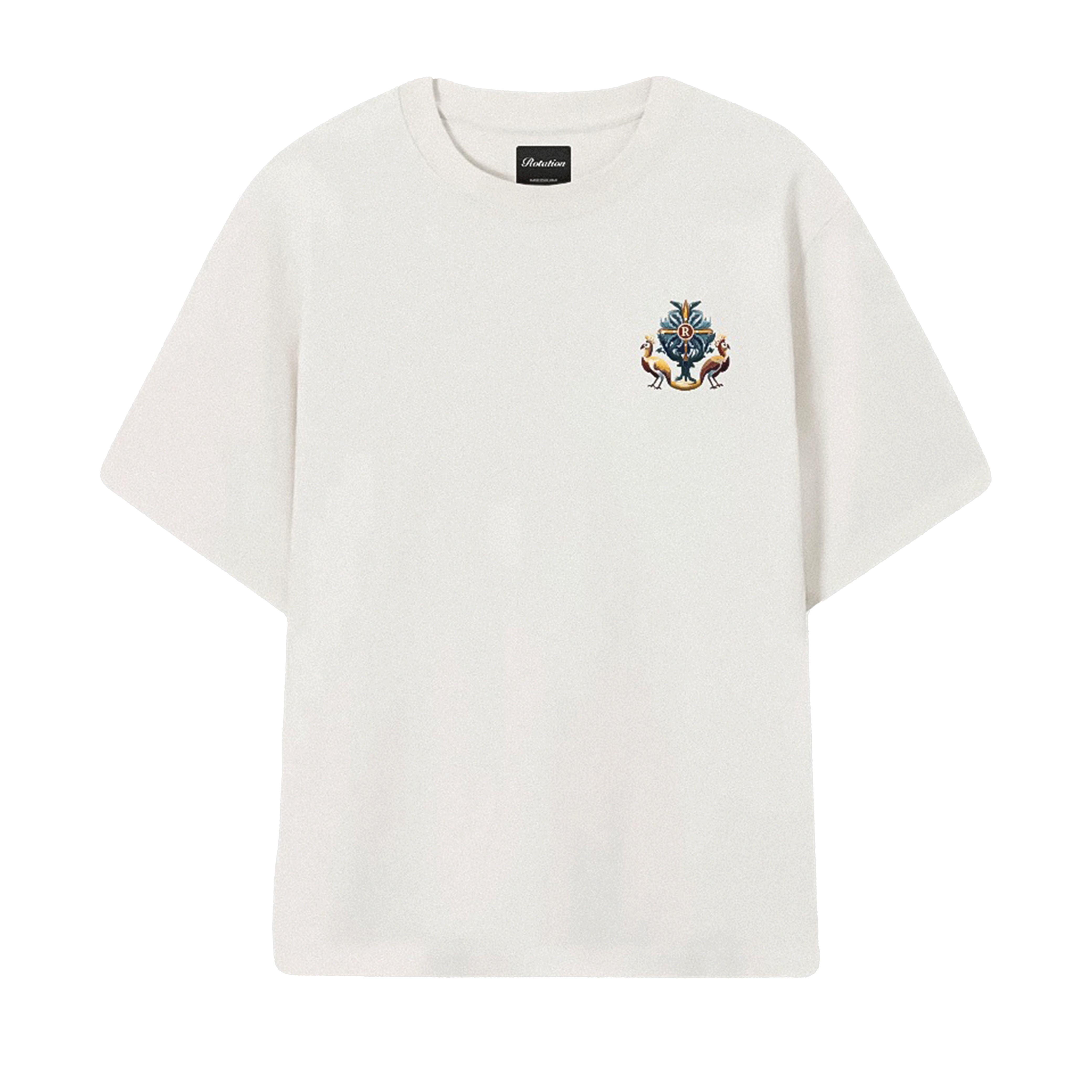 Noble T-Shirt White