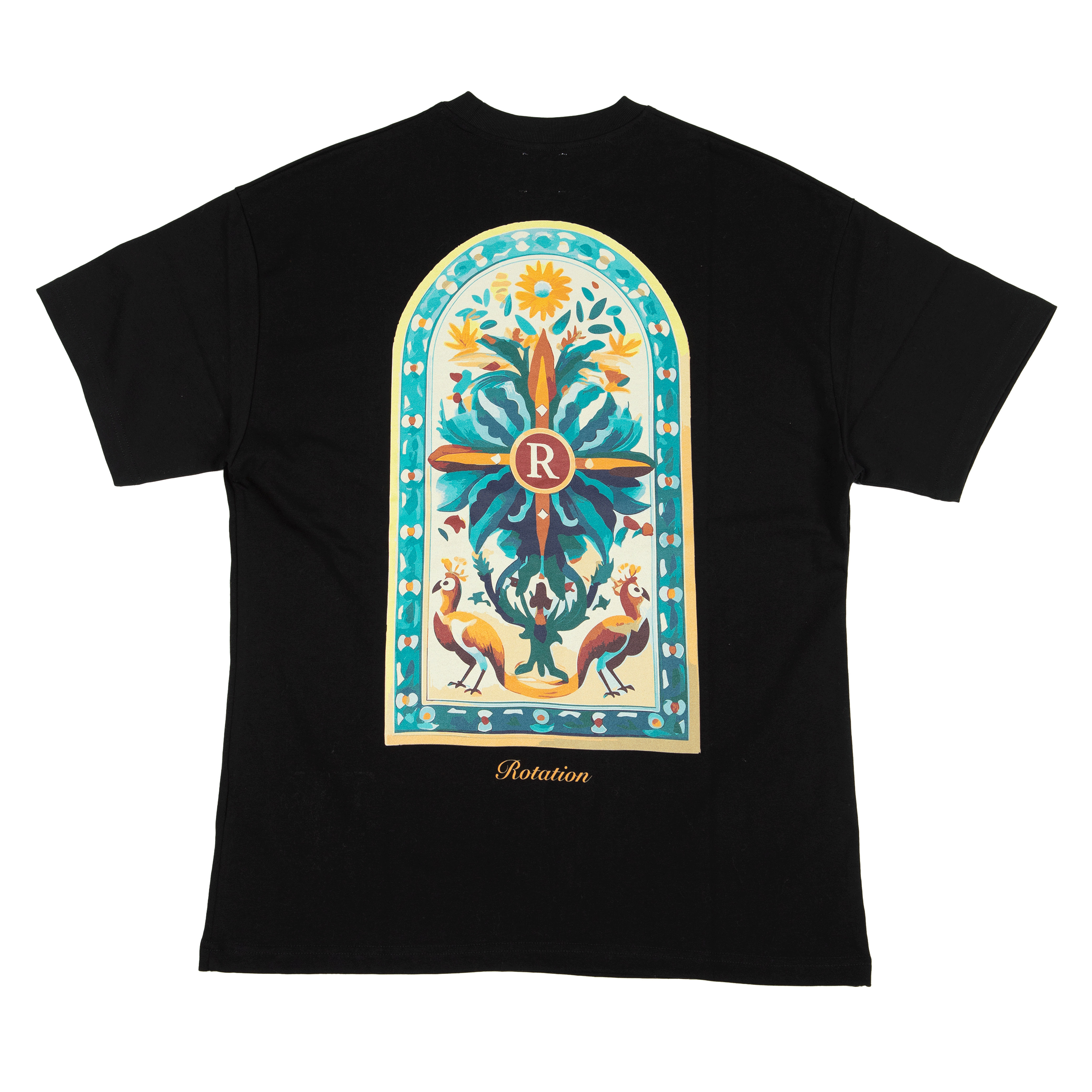 Noble T-Shirt Black
