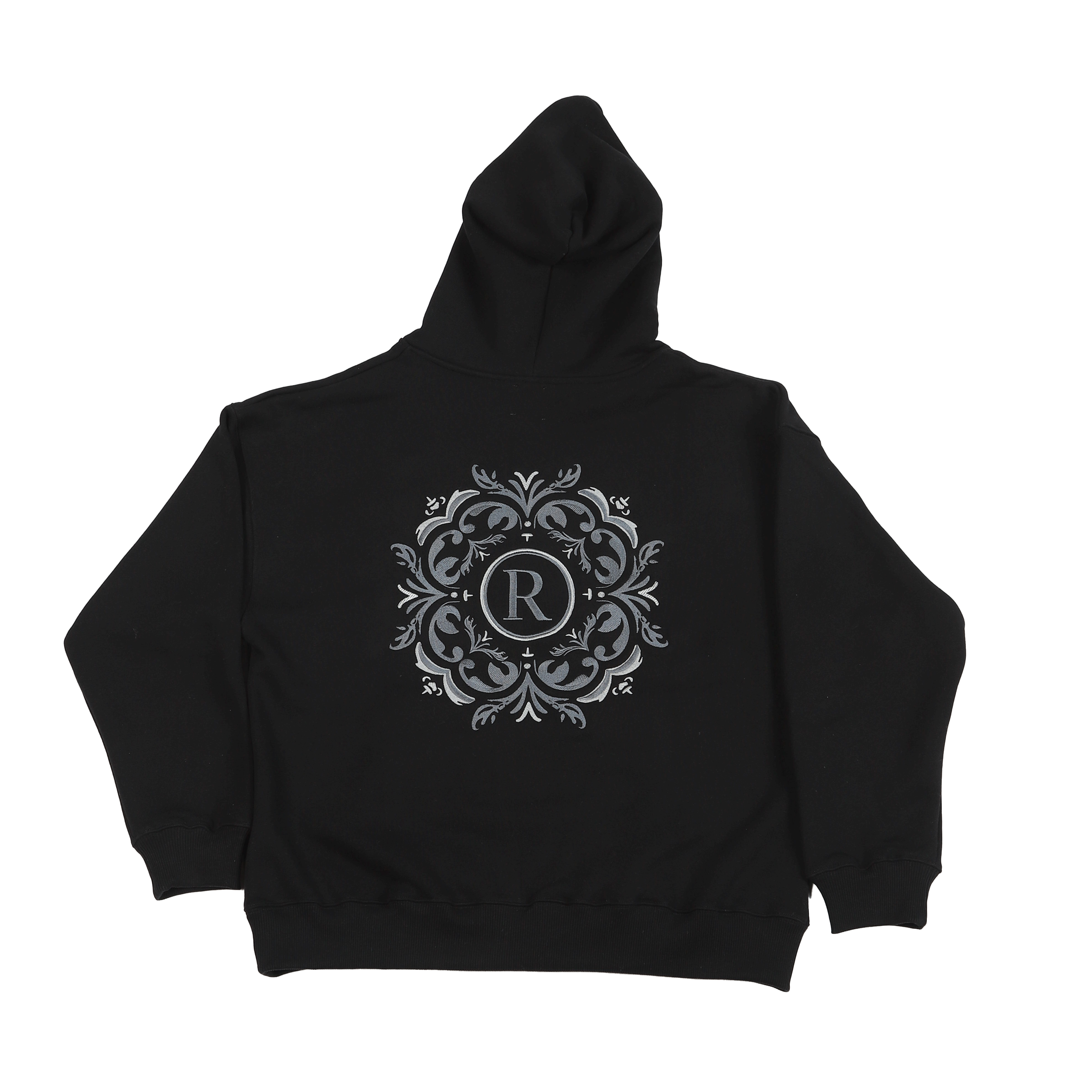 Noble Hoodie Black