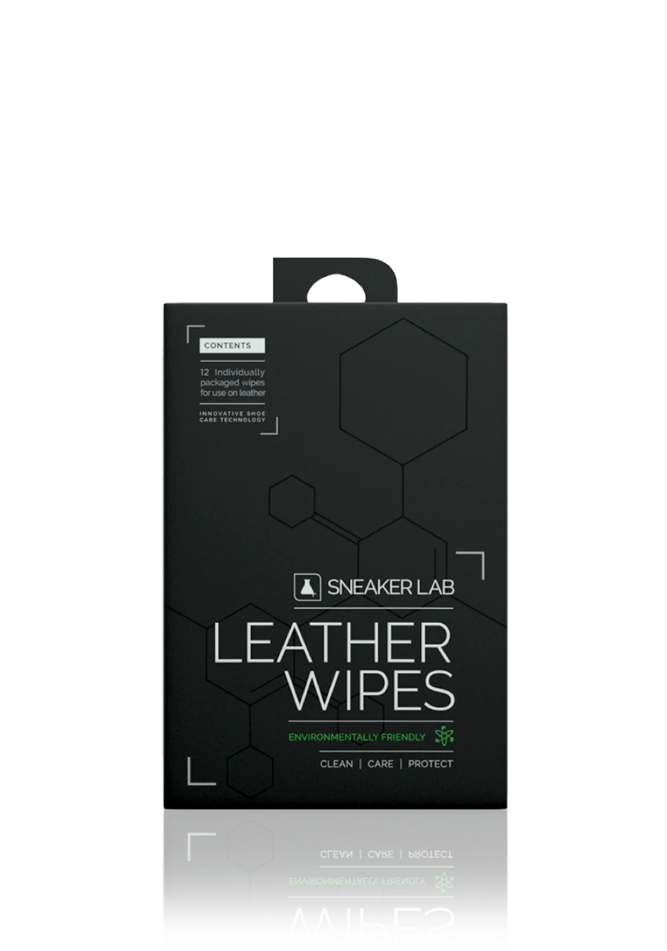 Leather Wipes - 12 Pack