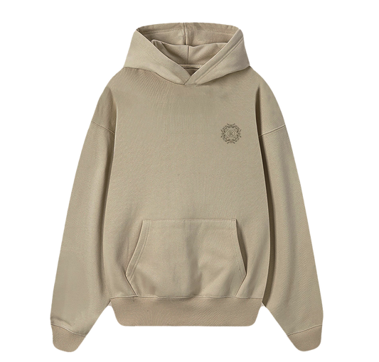 Noble Hoodie Sand
